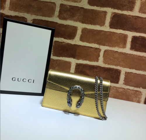 G*ucci Bag Top Quality 16.5*10*4.5CM