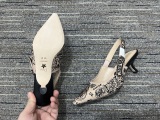 Women D*ior Top Quality Sandals