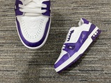 Men Women L*ouis V*uitton Top Sneakers