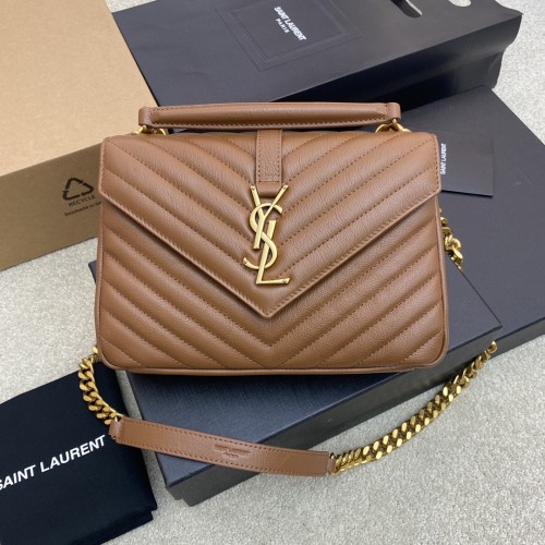 Y*SL Top Bag 24*17*6CM