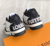 Men Women L*ouis V*uitton Top Sneakers