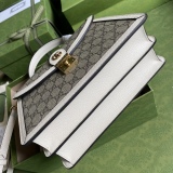 G*ucci Bag Top Quality 20*17.5*7cm