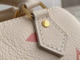 L*ouis V*uitton Top Bag 16*10*7.5CM