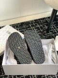 Men Women D*ior x B*irkenstock Top Sandals