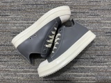 Men Women R*ick O*wens Top Sneaker