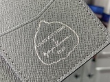 L*ouis V*uitton Top Wallets 7.5*11*1.1CM