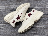 Men Women G*ucci Top Sneaker
