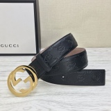 G*ucci Belts Top Quality 38MM