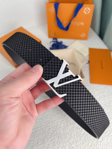 L*ouis V*uitton Belts Top Quality 40MM
