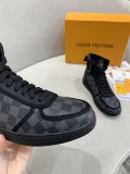 Men Women L*ouis V*uitton Top Sneakers