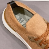 Men B*runello C*ucinell Top Sneakers