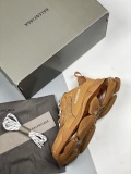 Men Women B*alenciaga Top Sneakers