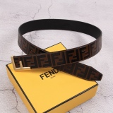 F*endi Belts Top Quality 38MM