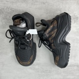 Women L*ouis V*uitton Archlight Top Sneaker