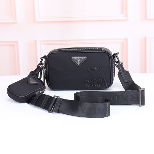 P*rada Top Bag 19*12.5*5.5CM