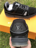 Men L*ouis V*uitton Top Sneaker