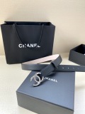 C*hanel Belts Top Quality 30MM