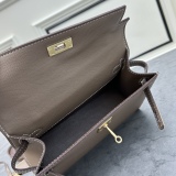 H*ermes Bag Top Quality 22CM