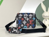 L*ouis V*uitton Bag Top Quality 25*18.5*7CM