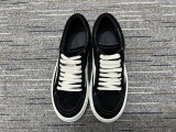 Men Women R*ick O*wens Top Sneaker