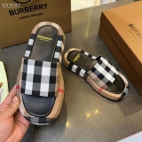 Women B*urberry Top Sandals