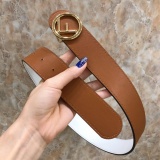 F*endi Belts Top Quality 40MM