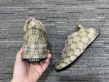 Men Women G*ucci Top Sneaker