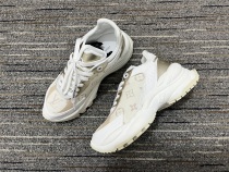 Men L*ouis V*uitton Top Sneakers