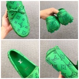 Men L*ouis V*uitton Top Sneaker