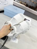 Women P*rada Top Quality Sandals