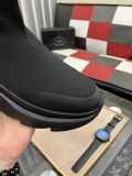 Mens P*rada Top Sneakers