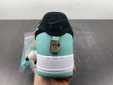 Updated Batch N*ike Air Force 1 Low T*iffany DZ1382-002
