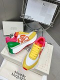 Men Women A*lexander M*cqueen Top Sneaker