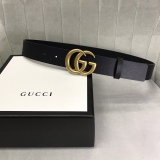G*ucci Belts Top Quality 34MM