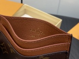 L*ouis V*uitton Top Wallets 10.2*7.3*0.3CM