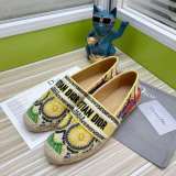 Women D*ior Top Flat