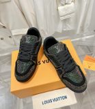 Men Women L*ouis V*uitton Top Sneaker