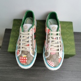 Men Women G*ucci Top Sneaker