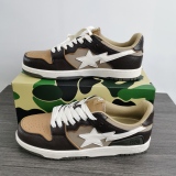 Men Women B*ape Top Sneaker