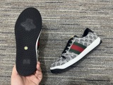 Men Women G*ucci Top Sneaker