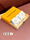 L*ouis V*uitton Top Wallets 19*10*2CM