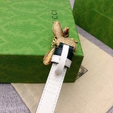 G*ucci Belts Top Quality 20MM