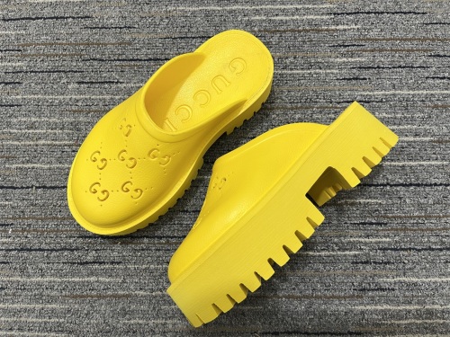 Men Women G*ucci Top Sandals