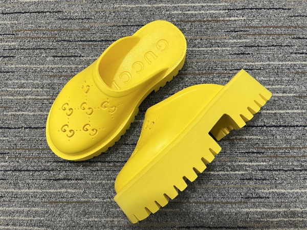Men Women G*ucci Top Sandals