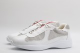 Mens P*rada Top Sneakers