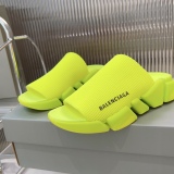 Men Women B*lenciaga Top Sandals