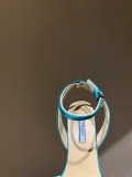 Women P*rada Top Quality Sandals 13.5CM