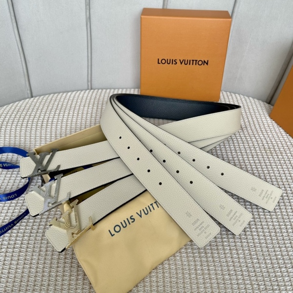 L*ouis V*uitton Belts Top Quality 40MM