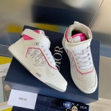 Men Women D*ior Top Sneaker