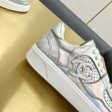 Women C*hanel Top Quality Sneakers